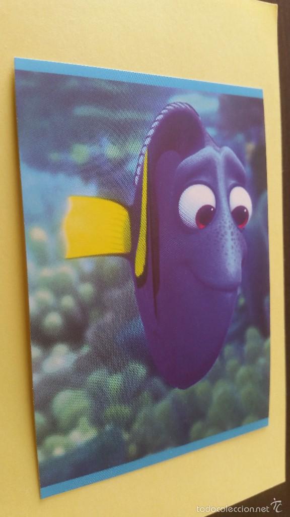 Coleccionismo cromos antiguos: CROMO BUSCANDO A DORY - PANINI 2016 N&ordm; 33 - Foto 1