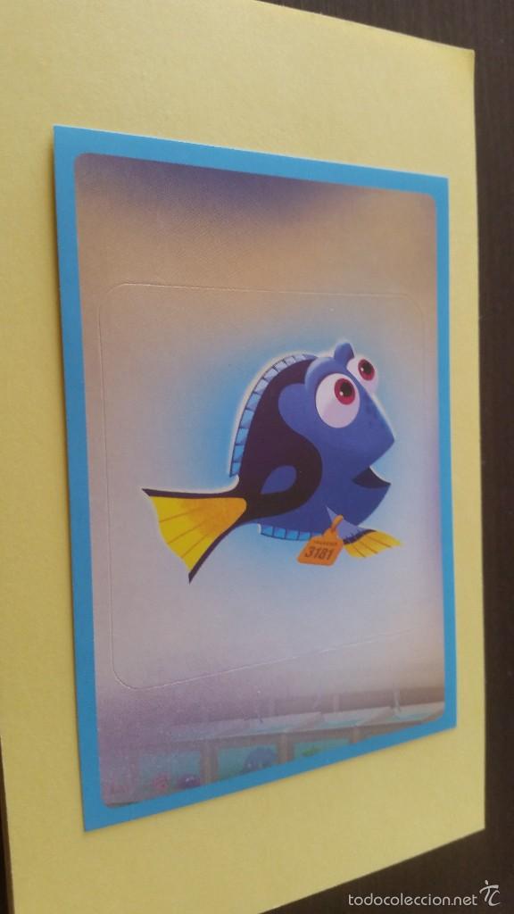 Coleccionismo cromos antiguos: CROMO BUSCANDO A DORY - PANINI 2016 N&ordm; 21 - Foto 1