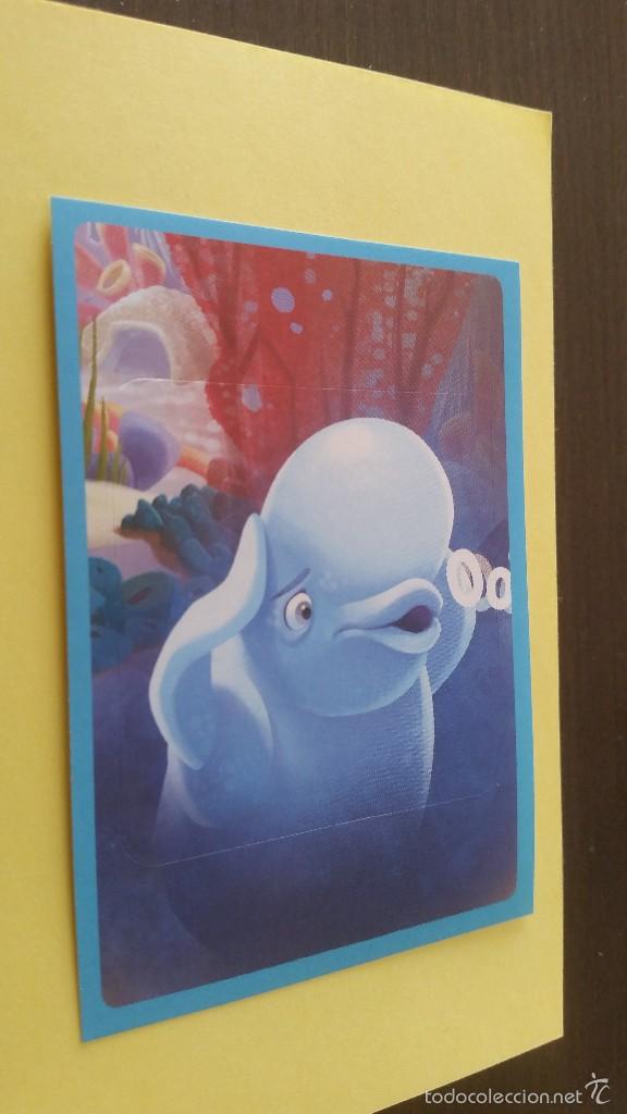 Coleccionismo cromos antiguos: CROMO BUSCANDO A DORY - PANINI 2016 N&ordm; 19 - Foto 1