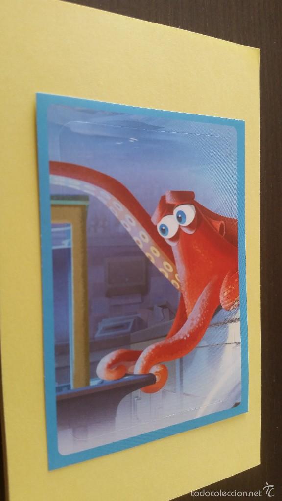 Coleccionismo cromos antiguos: CROMO BUSCANDO A DORY - PANINI 2016 N&ordm; 14 - Foto 1