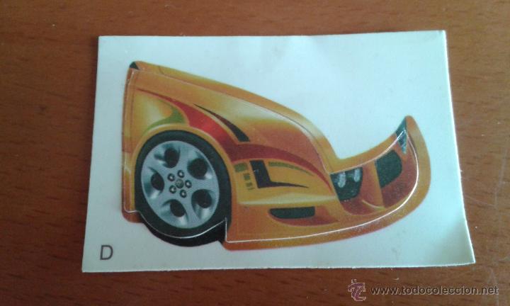 Coleccionismo cromos antiguos: CROMO TUNING ** DE JUMPERS * C-1-11 - Foto 1