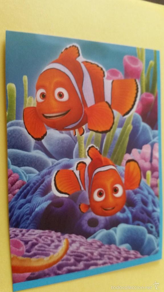 Coleccionismo cromos antiguos: CROMO BUSCANDO A DORY - PANINI 2016 N&ordm; 160 - Foto 1