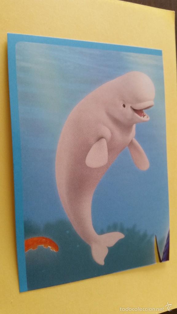 Coleccionismo cromos antiguos: CROMO BUSCANDO A DORY - PANINI 2016 N&ordm; 155 - Foto 1