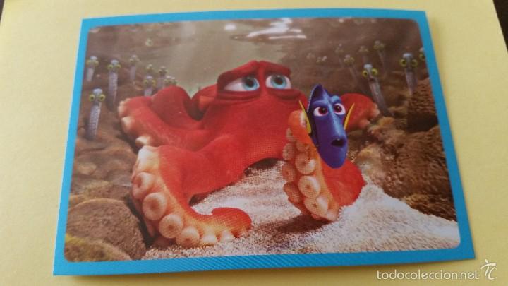 Coleccionismo cromos antiguos: CROMO BUSCANDO A DORY - PANINI 2016 N&ordm; 154 - Foto 1