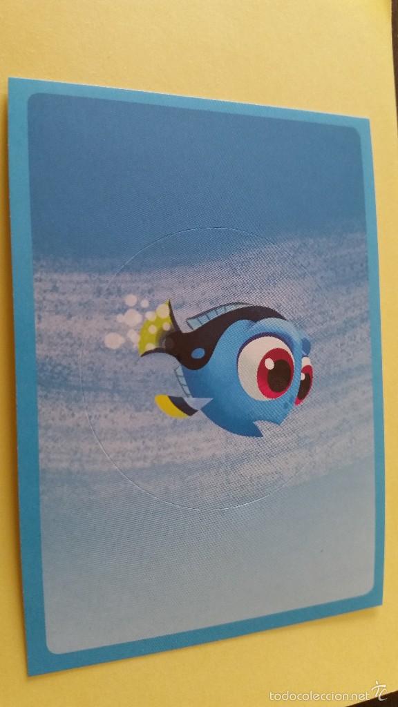 Coleccionismo cromos antiguos: CROMO BUSCANDO A DORY - PANINI 2016 N&ordm; 111 - Foto 1