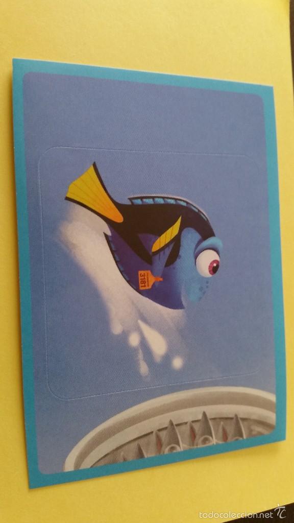 Coleccionismo cromos antiguos: CROMO BUSCANDO A DORY - PANINI 2016 N&ordm; 82 - Foto 1