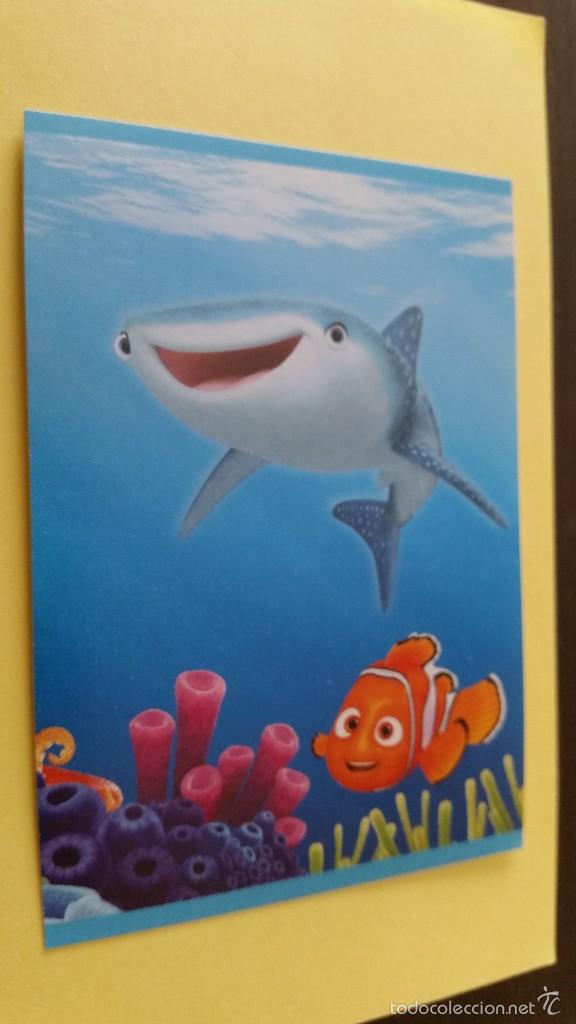 Coleccionismo cromos antiguos: CROMO BUSCANDO A DORY - PANINI 2016 N&ordm; 64 - Foto 1