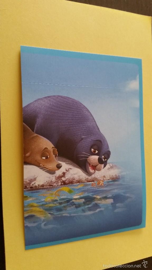 Coleccionismo cromos antiguos: CROMO BUSCANDO A DORY - PANINI 2016 N&ordm; 17 - Foto 1