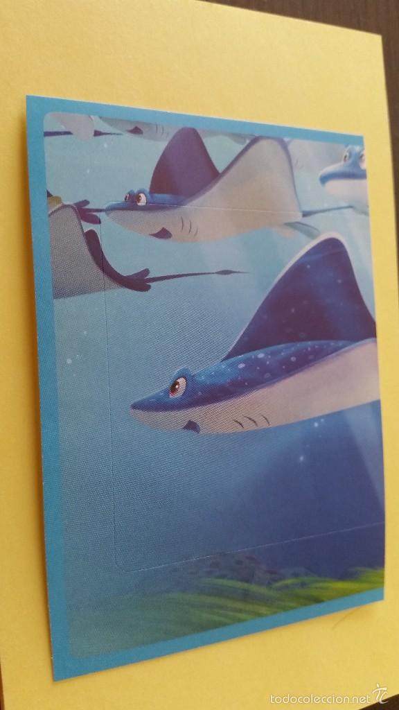 Coleccionismo cromos antiguos: CROMO BUSCANDO A DORY - PANINI 2016 N&ordm; 8 - Foto 1
