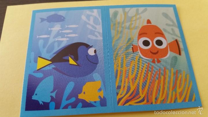 Coleccionismo cromos antiguos: CROMO BUSCANDO A DORY - PANINI 2016 N&ordm; 99 - Foto 1