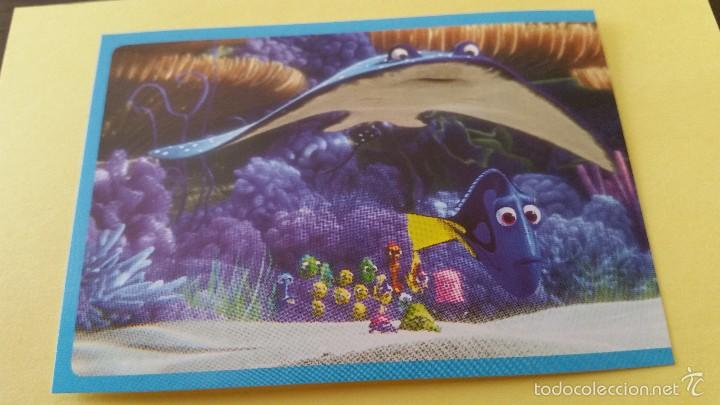 Coleccionismo cromos antiguos: CROMO BUSCANDO A DORY - PANINI 2016 N&ordm; 138 - Foto 1