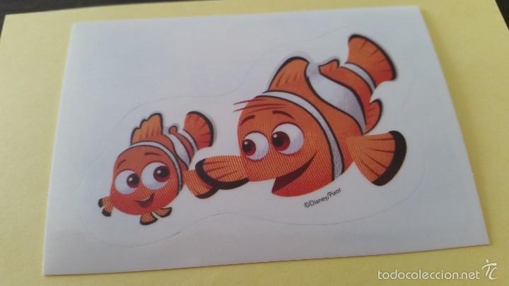 Coleccionismo cromos antiguos: CROMO BUSCANDO A DORY - PANINI 2016 N&ordm; 7 X - 7X - Foto 1