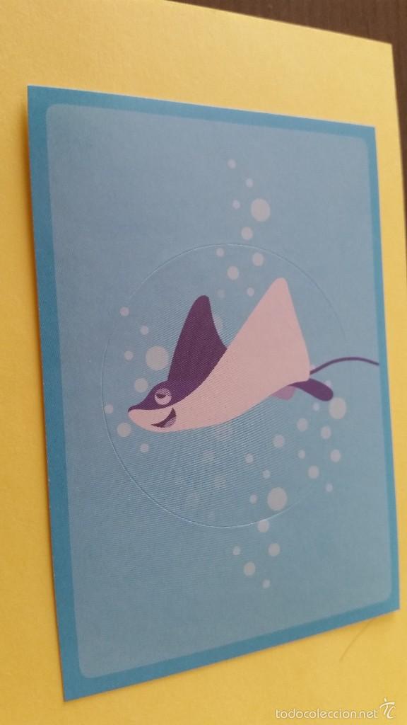 Coleccionismo cromos antiguos: CROMO BUSCANDO A DORY - PANINI 2016 N&ordm; 38 - Foto 1