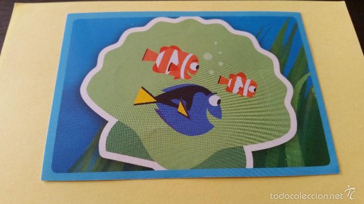 Coleccionismo cromos antiguos: CROMO BUSCANDO A DORY - PANINI 2016 N&ordm; 1 - Foto 1