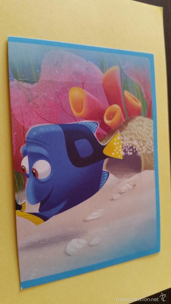 Coleccionismo cromos antiguos: CROMO BUSCANDO A DORY - PANINI 2016 N&ordm; 5 - Foto 1