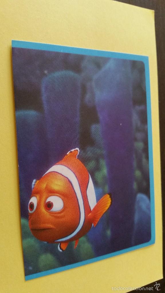 Coleccionismo cromos antiguos: CROMO BUSCANDO A DORY - PANINI 2016 N&ordm; 34 - Foto 1
