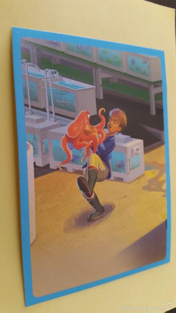 Coleccionismo cromos antiguos: CROMO BUSCANDO A DORY - PANINI 2016 N&ordm; 22 - Foto 1