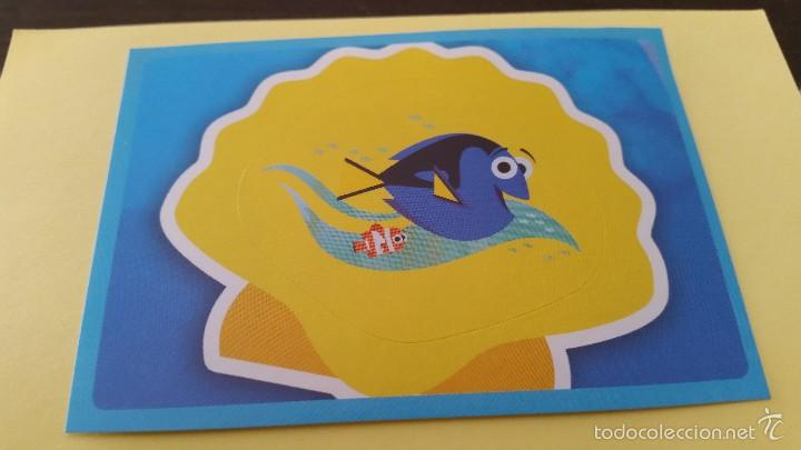 Coleccionismo cromos antiguos: CROMO BUSCANDO A DORY - PANINI 2016 N&ordm; 29 - Foto 1