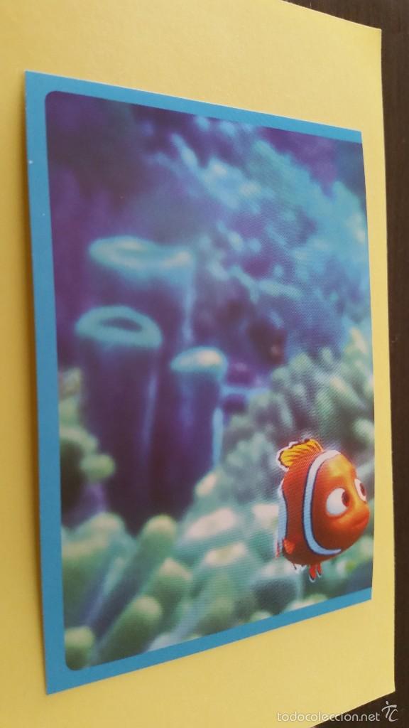 Coleccionismo cromos antiguos: CROMO BUSCANDO A DORY - PANINI 2016 N&ordm; 32 - Foto 1