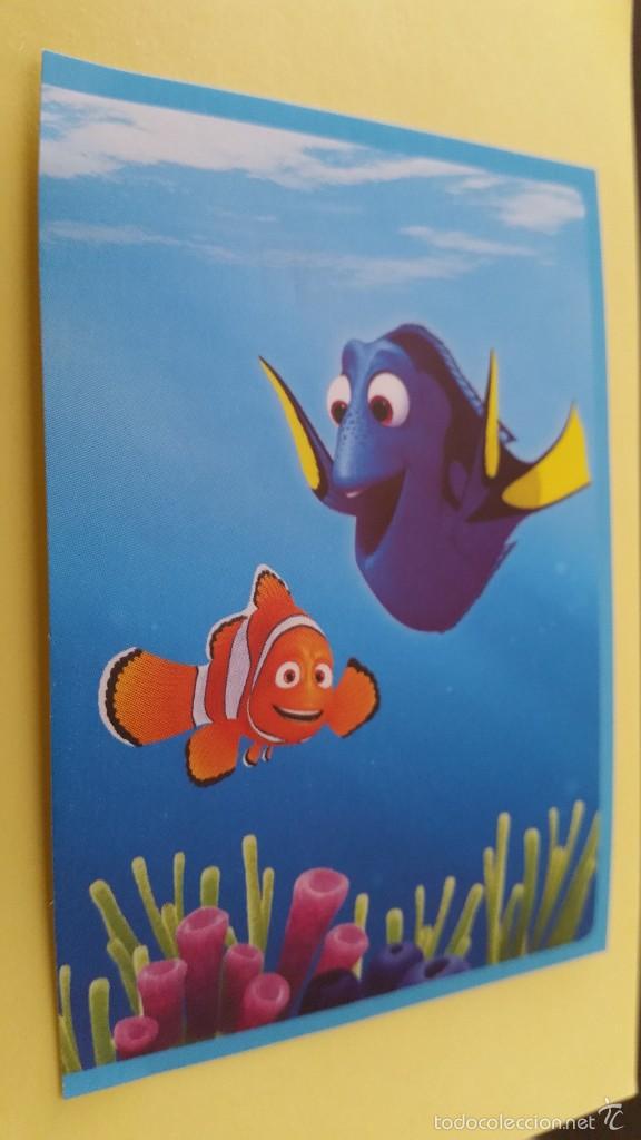Coleccionismo cromos antiguos: CROMO BUSCANDO A DORY - PANINI 2016 N&ordm; 65 - Foto 1