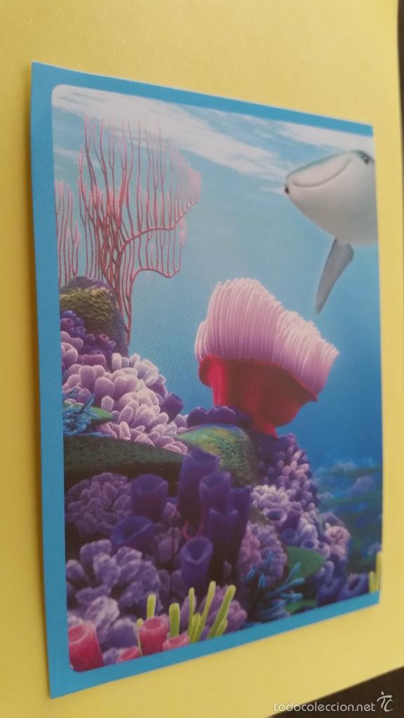 Coleccionismo cromos antiguos: CROMO BUSCANDO A DORY - PANINI 2016 N&ordm; 66 - Foto 1
