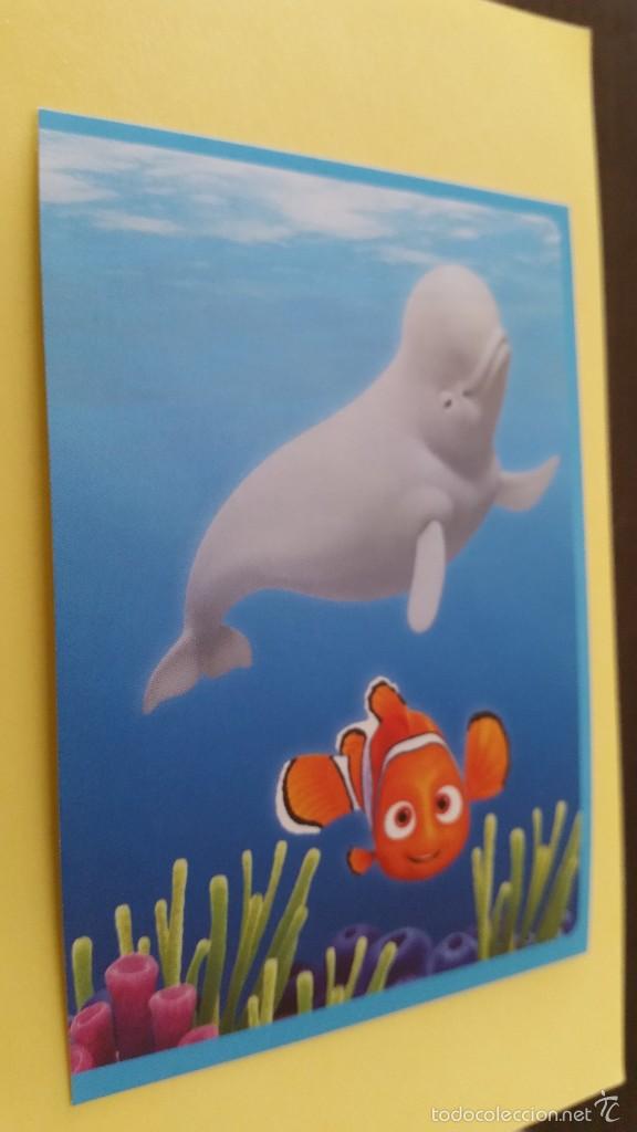 Coleccionismo cromos antiguos: CROMO BUSCANDO A DORY - PANINI 2016 N&ordm; 68 - Foto 1
