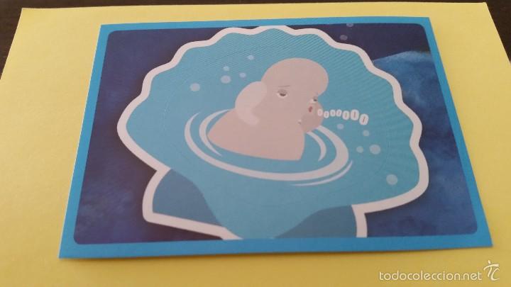 Coleccionismo cromos antiguos: CROMO BUSCANDO A DORY - PANINI 2016 N&ordm; 76 - Foto 1
