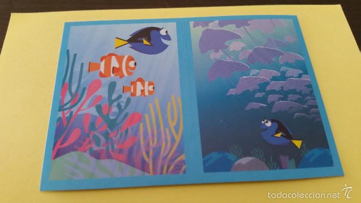 Coleccionismo cromos antiguos: CROMO BUSCANDO A DORY - PANINI 2016 N&ordm; 97 - Foto 1