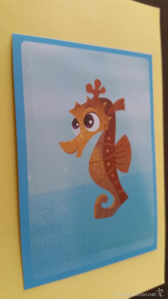 Coleccionismo cromos antiguos: CROMO BUSCANDO A DORY - PANINI 2016 N&ordm; 108 - Foto 1