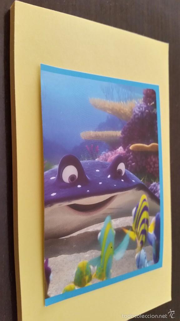 Coleccionismo cromos antiguos: CROMO BUSCANDO A DORY - PANINI 2016 N&ordm; 133 - Foto 1