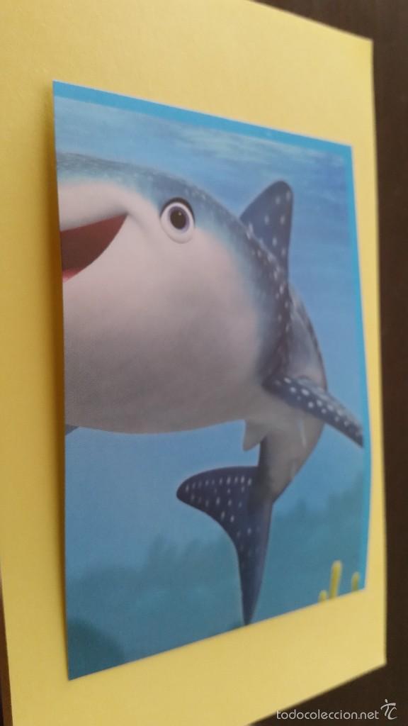 Coleccionismo cromos antiguos: CROMO BUSCANDO A DORY - PANINI 2016 N&ordm; 157 - Foto 1