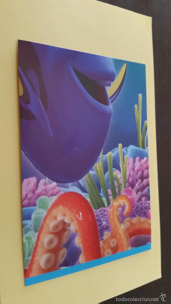 Coleccionismo cromos antiguos: CROMO BUSCANDO A DORY - PANINI 2016 N&ordm; 159 - Foto 1