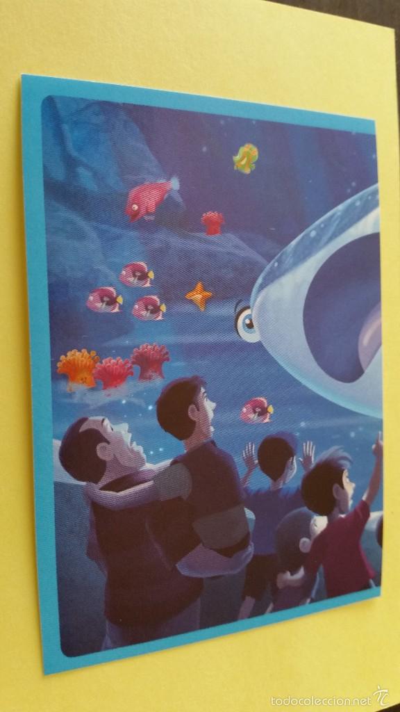Coleccionismo cromos antiguos: CROMO BUSCANDO A DORY - PANINI 2016 N&ordm; 79 - Foto 1