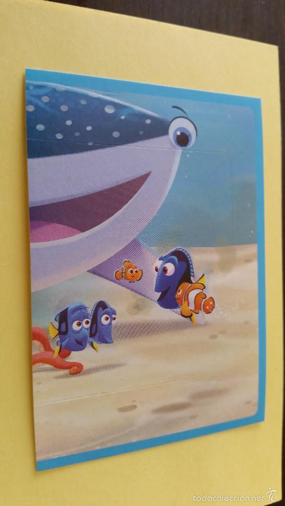 Coleccionismo cromos antiguos: CROMO BUSCANDO A DORY - PANINI 2016 N&ordm; 27 - Foto 1