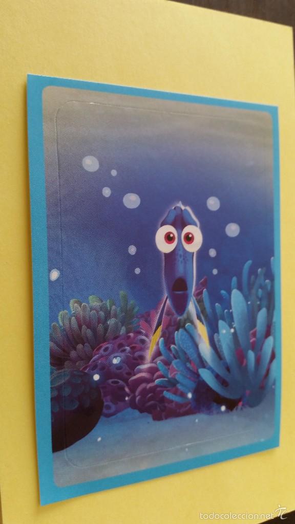 Coleccionismo cromos antiguos: CROMO BUSCANDO A DORY - PANINI 2016 N&ordm; 11 - Foto 1