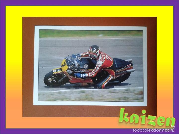 Collezionismo Figurine antiche: CROMO DE LA COLECCION: SUPER MOTO. PANINI. A&Ntilde;O 1994. SIN PEGAR. N&ordm; 4