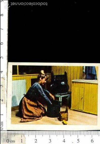 Collezionismo Figurine antiche: CROMO DE LA SERIE MIGUEL EL TRAVIESO N&ordm;83 1977 NUNCA PEGADO