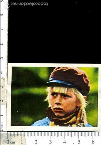 Collezionismo Figurine antiche: CROMO DE LA SERIE MIGUEL EL TRAVIESO N&ordm;82    1977 NUNCA PEGADO