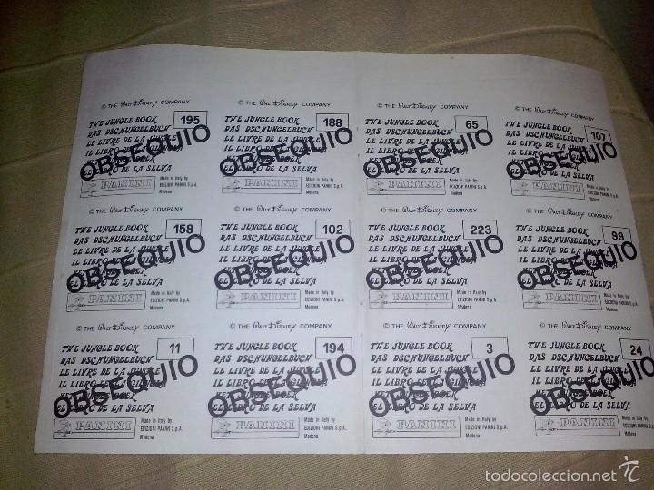 Coleccionismo cromos antiguos: cromos tp y panini daniel el travieso 12 cromos - Foto 2