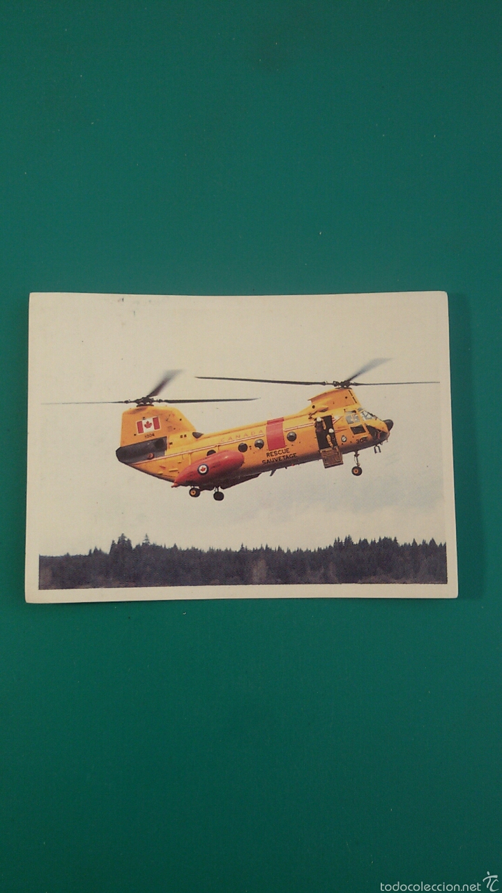 Coleccionismo cromos antiguos: Cromo PANINI ? AVIONES N&deg;153 - Foto 1