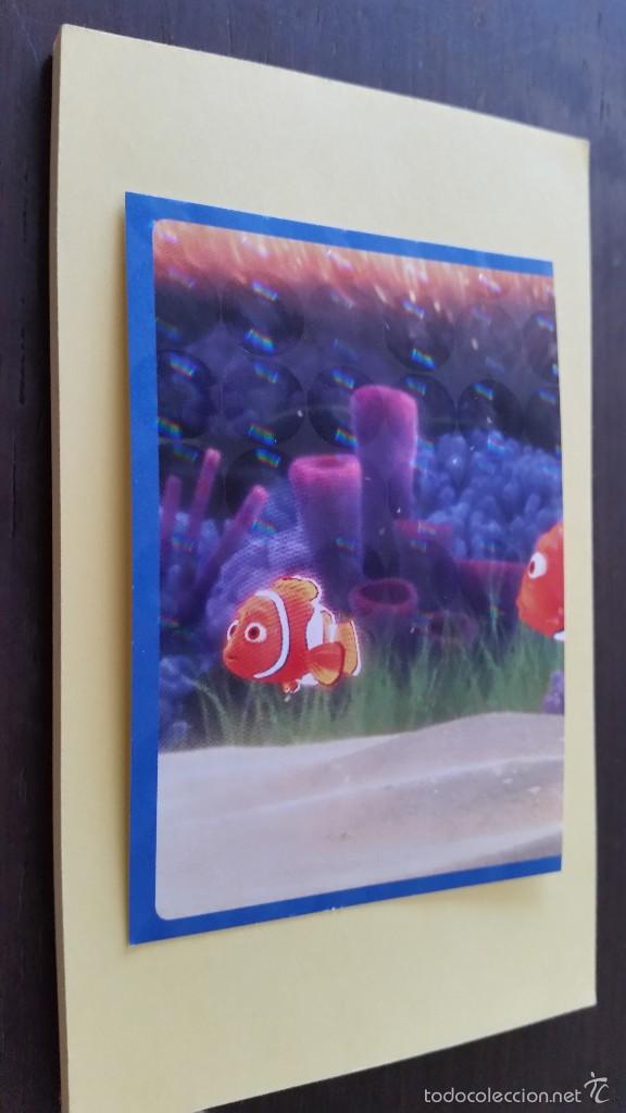 Coleccionismo cromos antiguos: CROMO BUSCANDO A DORY - PANINI 2016 N&ordm; 55 - Foto 1