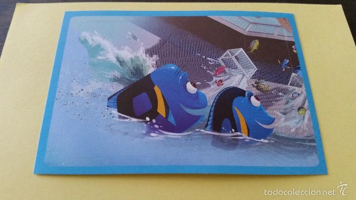 Coleccionismo cromos antiguos: CROMO BUSCANDO A DORY - PANINI 2016 N&ordm; 25 - Foto 1
