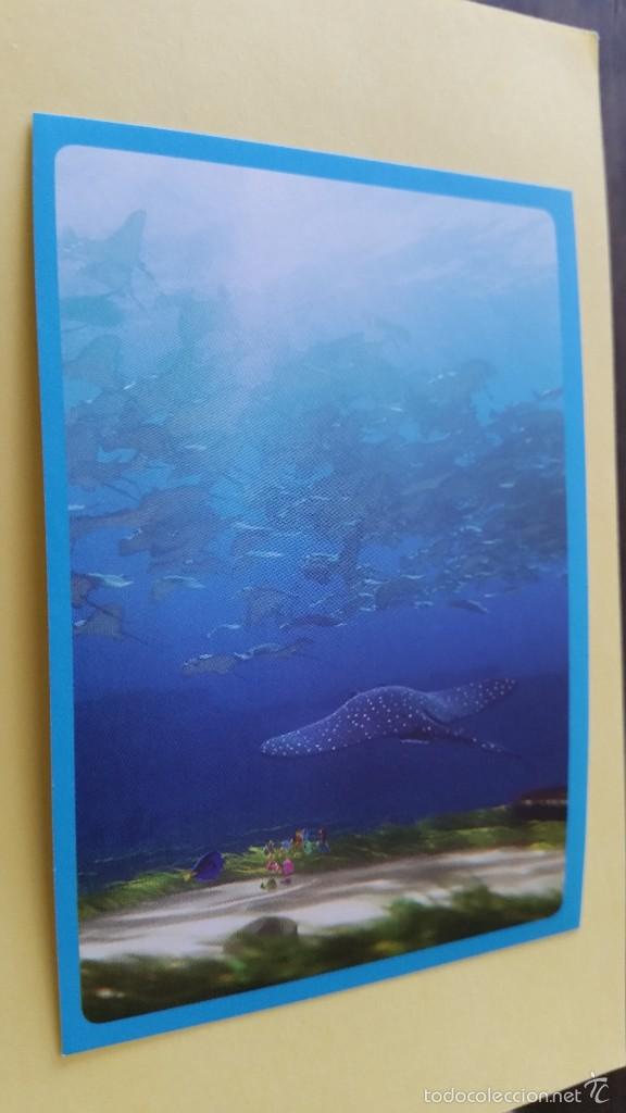 Coleccionismo cromos antiguos: CROMO BUSCANDO A DORY - PANINI 2016 N&ordm; 134 - Foto 1