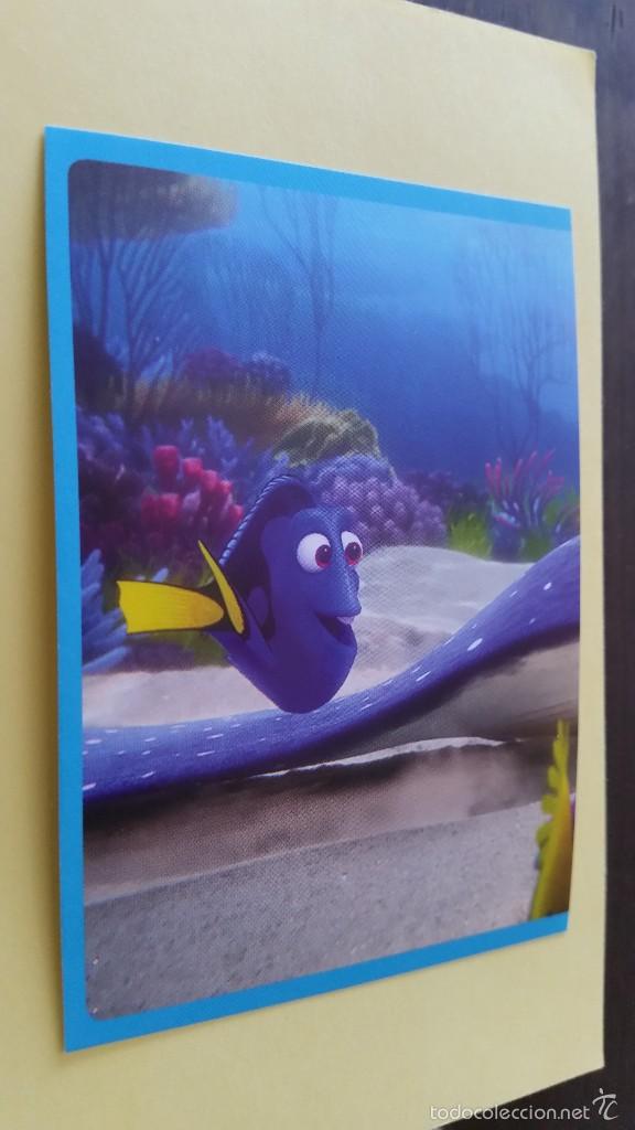 Coleccionismo cromos antiguos: CROMO BUSCANDO A DORY - PANINI 2016 N&ordm; 132 - Foto 1