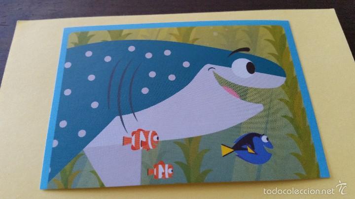 Coleccionismo cromos antiguos: CROMO BUSCANDO A DORY - PANINI 2016 N&ordm; 51 - Foto 1