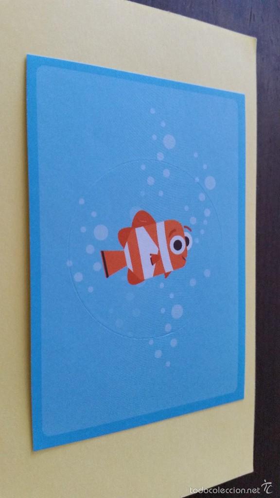 Coleccionismo cromos antiguos: CROMO BUSCANDO A DORY - PANINI 2016 N&ordm; 40 - Foto 1