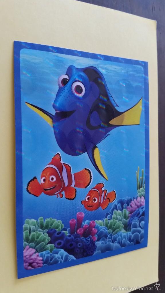 Coleccionismo cromos antiguos: CROMO BUSCANDO A DORY - PANINI 2016 N&ordm; 30 - Foto 1