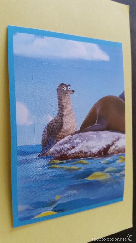 Coleccionismo cromos antiguos: CROMO BUSCANDO A DORY - PANINI 2016 N&ordm; 16 - Foto 1