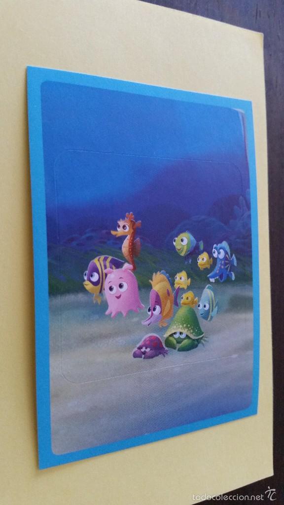 Coleccionismo cromos antiguos: CROMO BUSCANDO A DORY - PANINI 2016 N&ordm; 10 - Foto 1