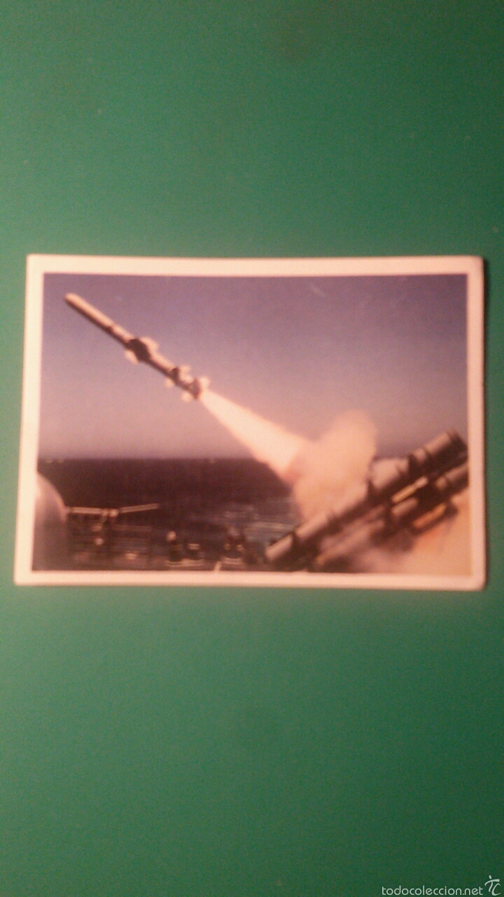 Coleccionismo cromos antiguos: Cromo PANINI ? AVIONES N&deg;180 - Foto 1